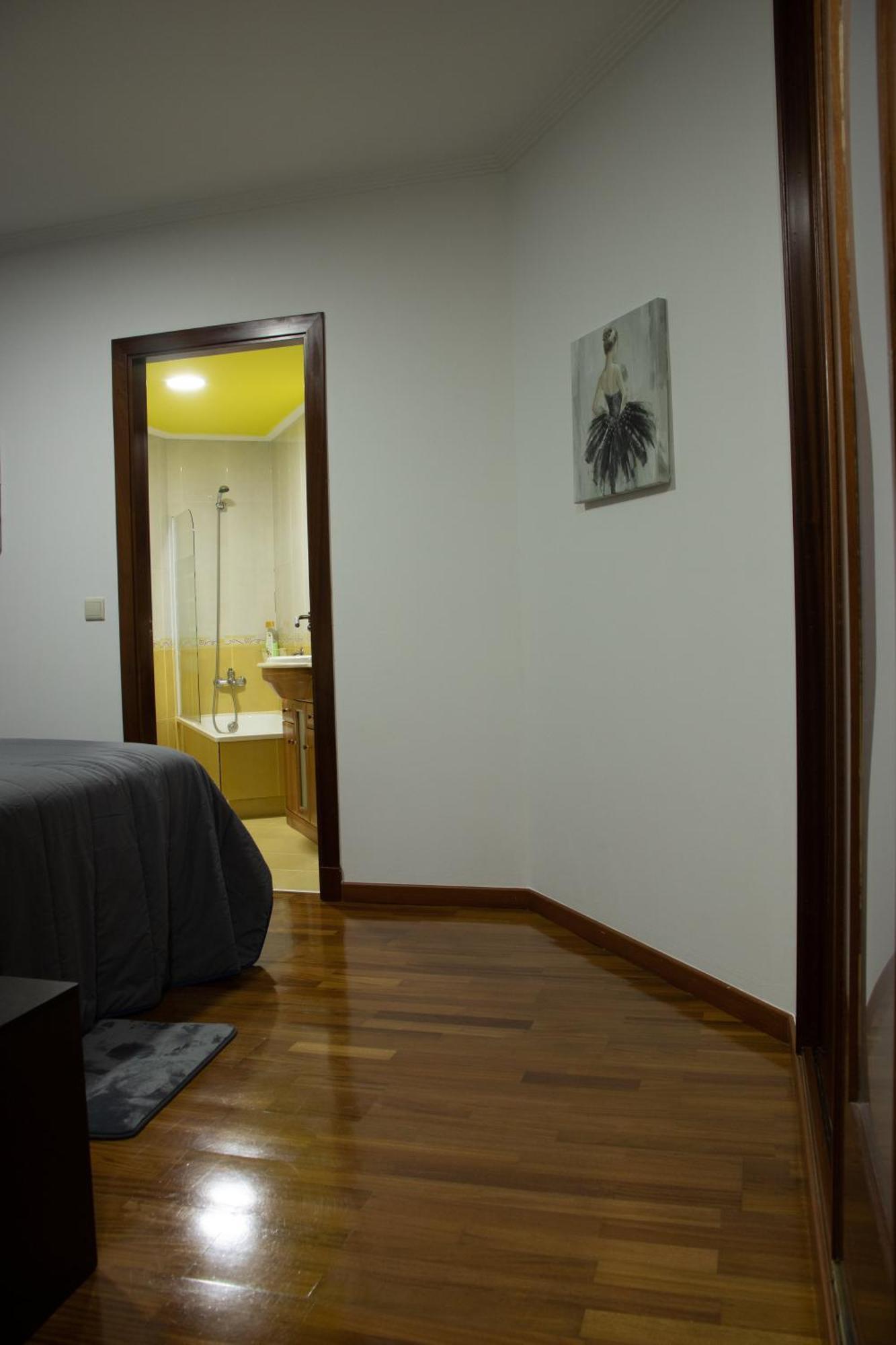 Maison Camelias En Pontevedra Centro Con Parking Incluido Kültér fotó