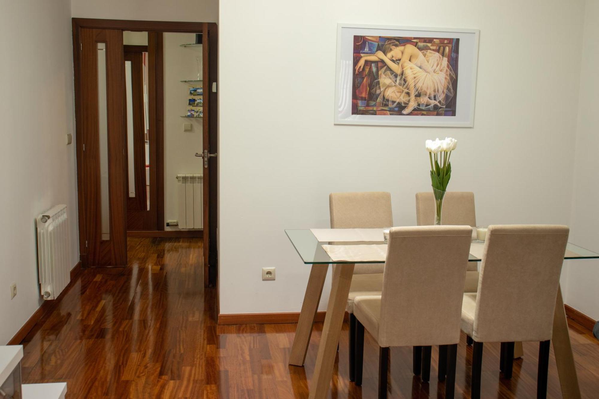 Maison Camelias En Pontevedra Centro Con Parking Incluido Kültér fotó