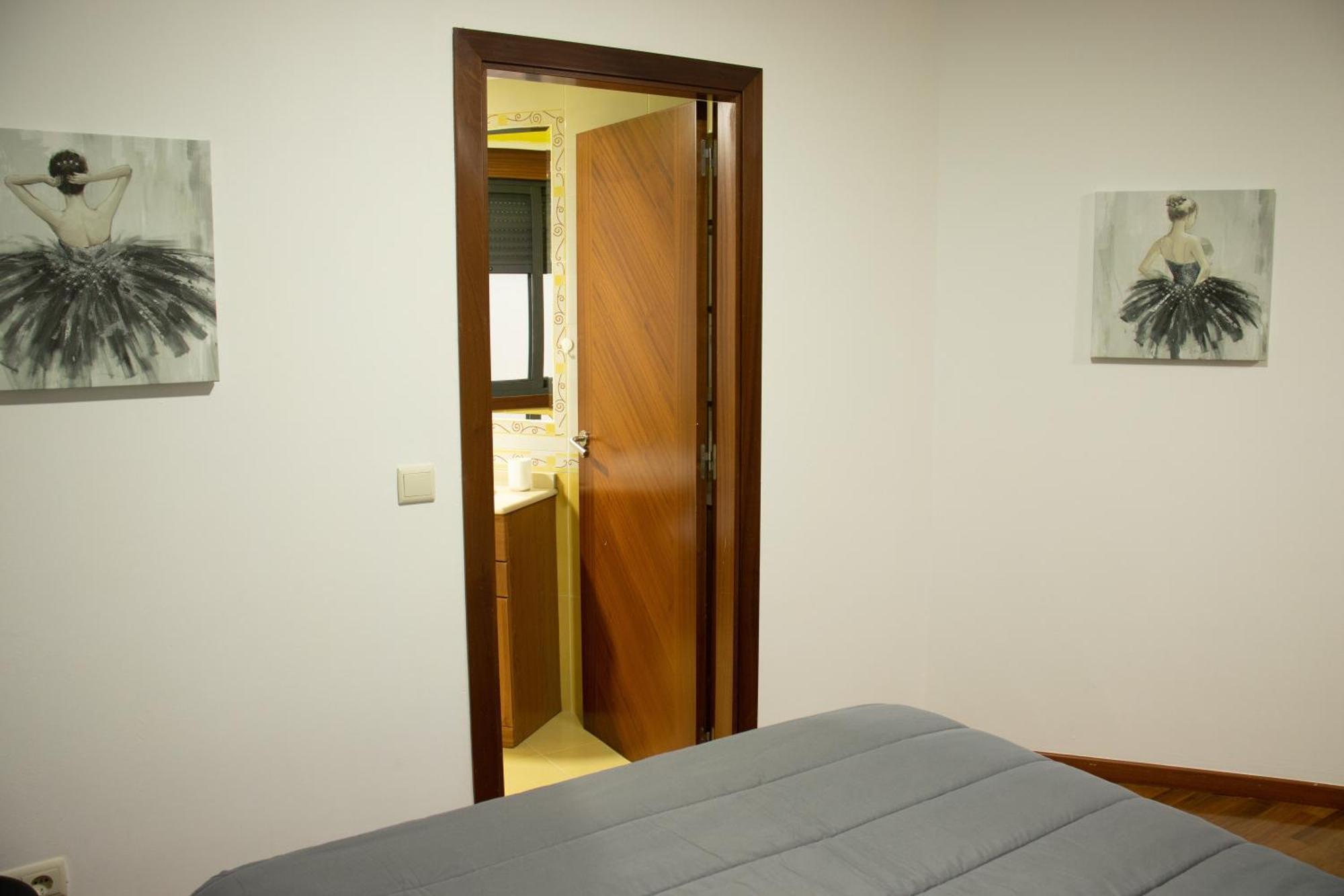 Maison Camelias En Pontevedra Centro Con Parking Incluido Kültér fotó