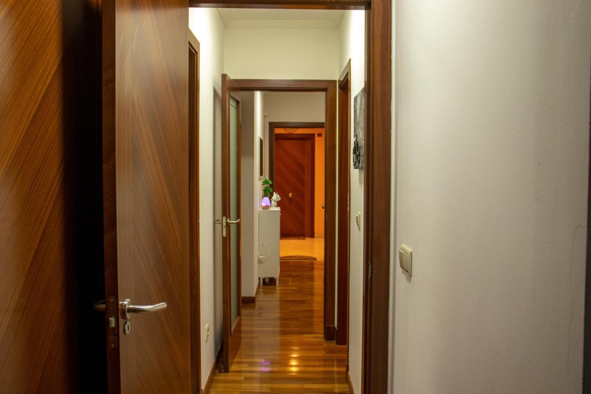 Maison Camelias En Pontevedra Centro Con Parking Incluido Kültér fotó