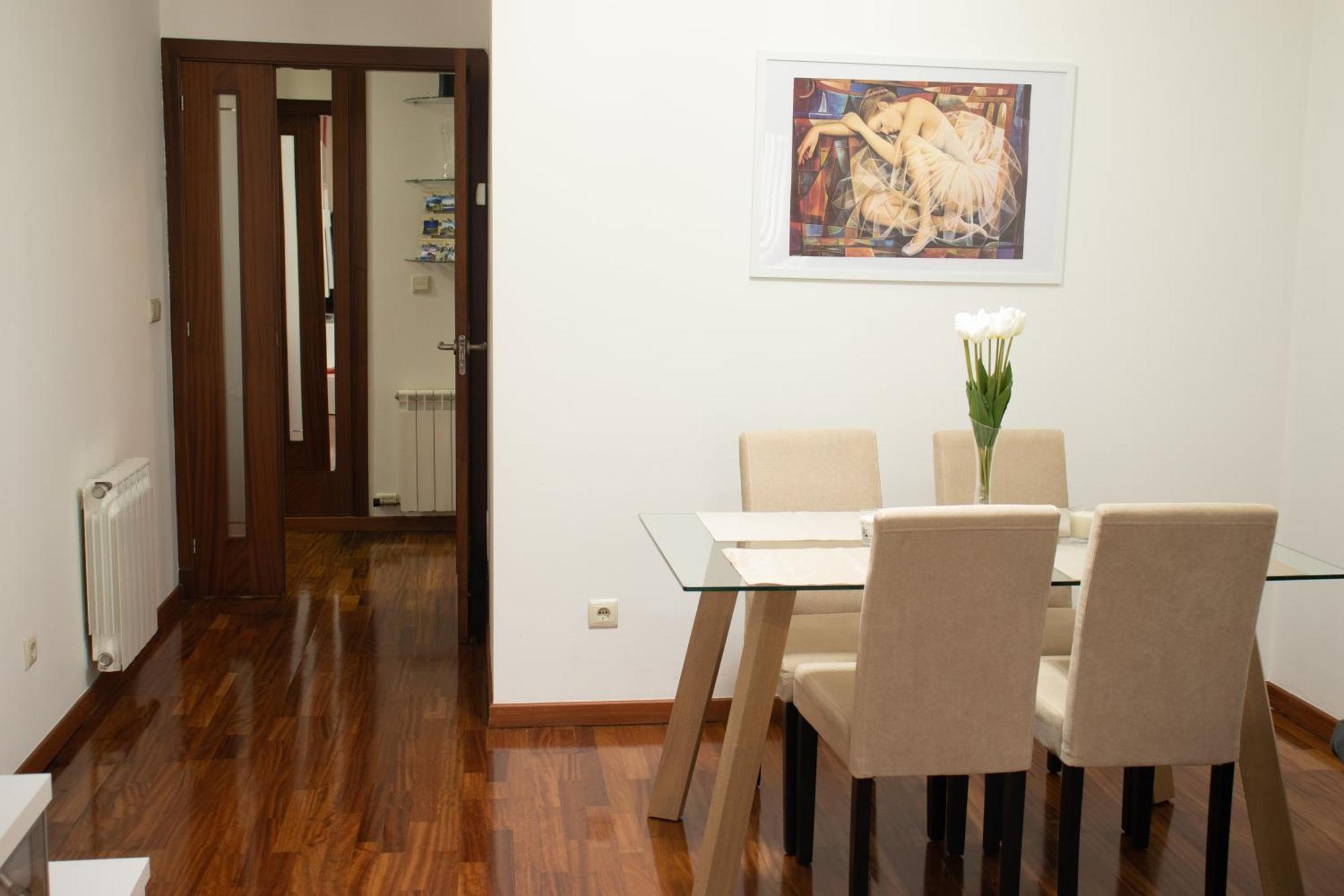 Maison Camelias En Pontevedra Centro Con Parking Incluido Kültér fotó