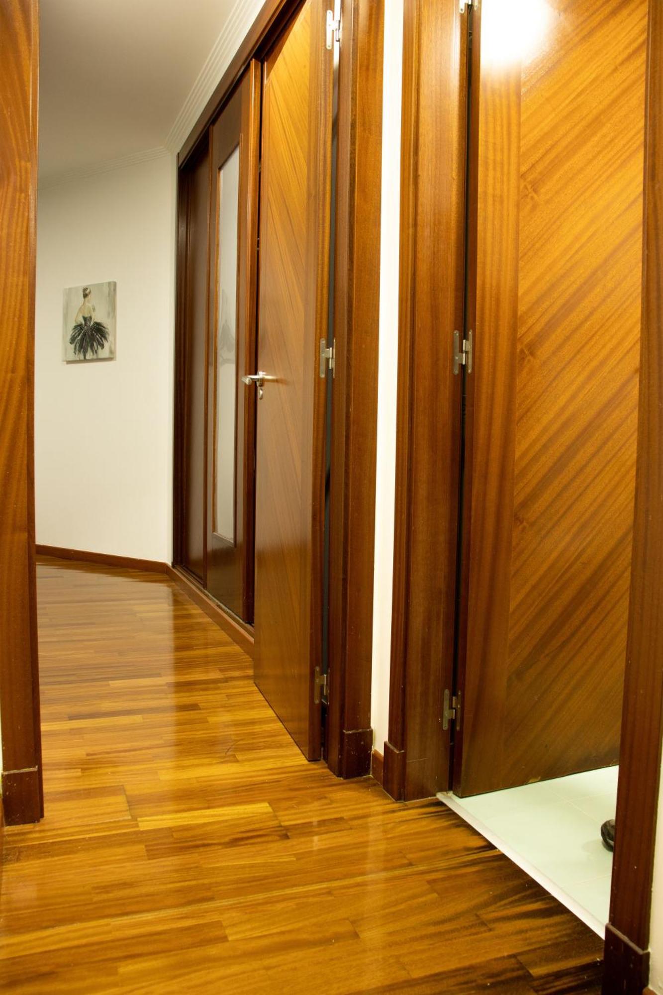 Maison Camelias En Pontevedra Centro Con Parking Incluido Kültér fotó