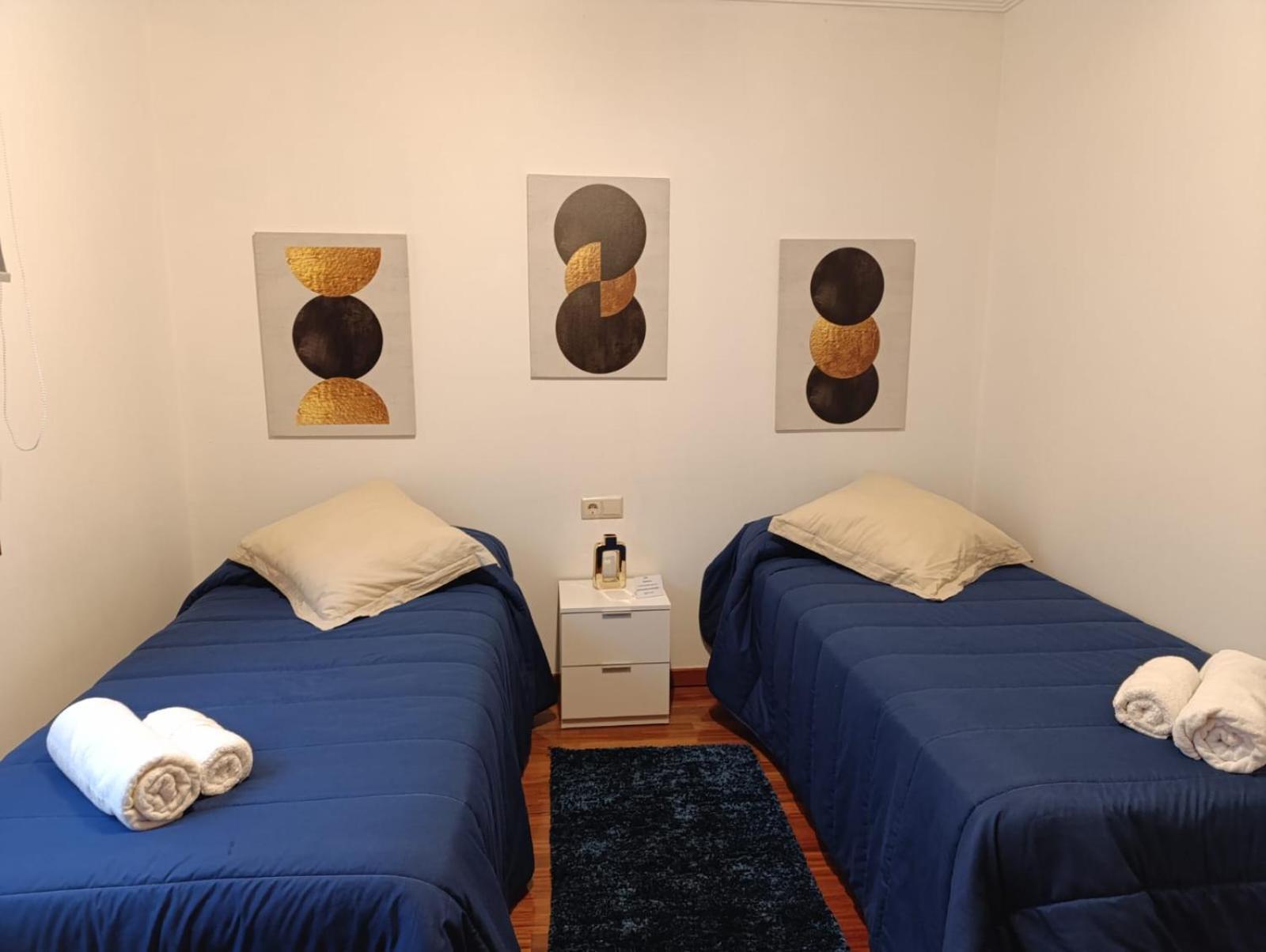 Maison Camelias En Pontevedra Centro Con Parking Incluido Kültér fotó