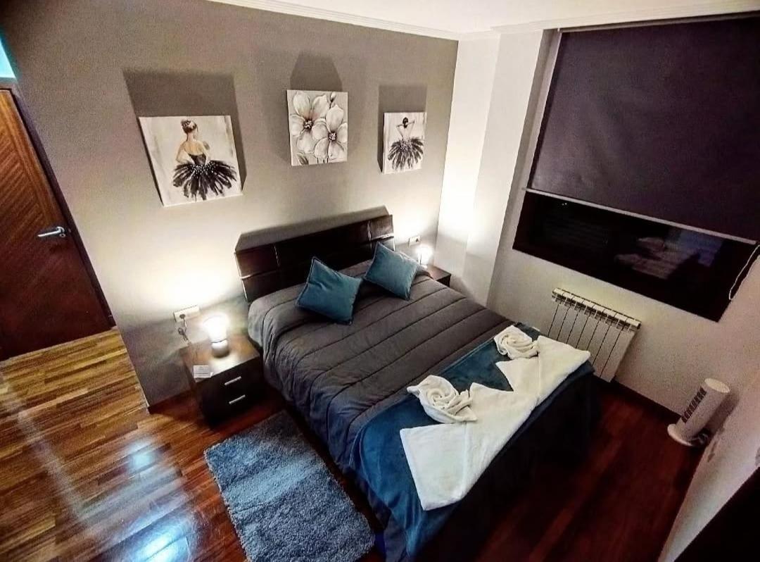 Maison Camelias En Pontevedra Centro Con Parking Incluido Kültér fotó